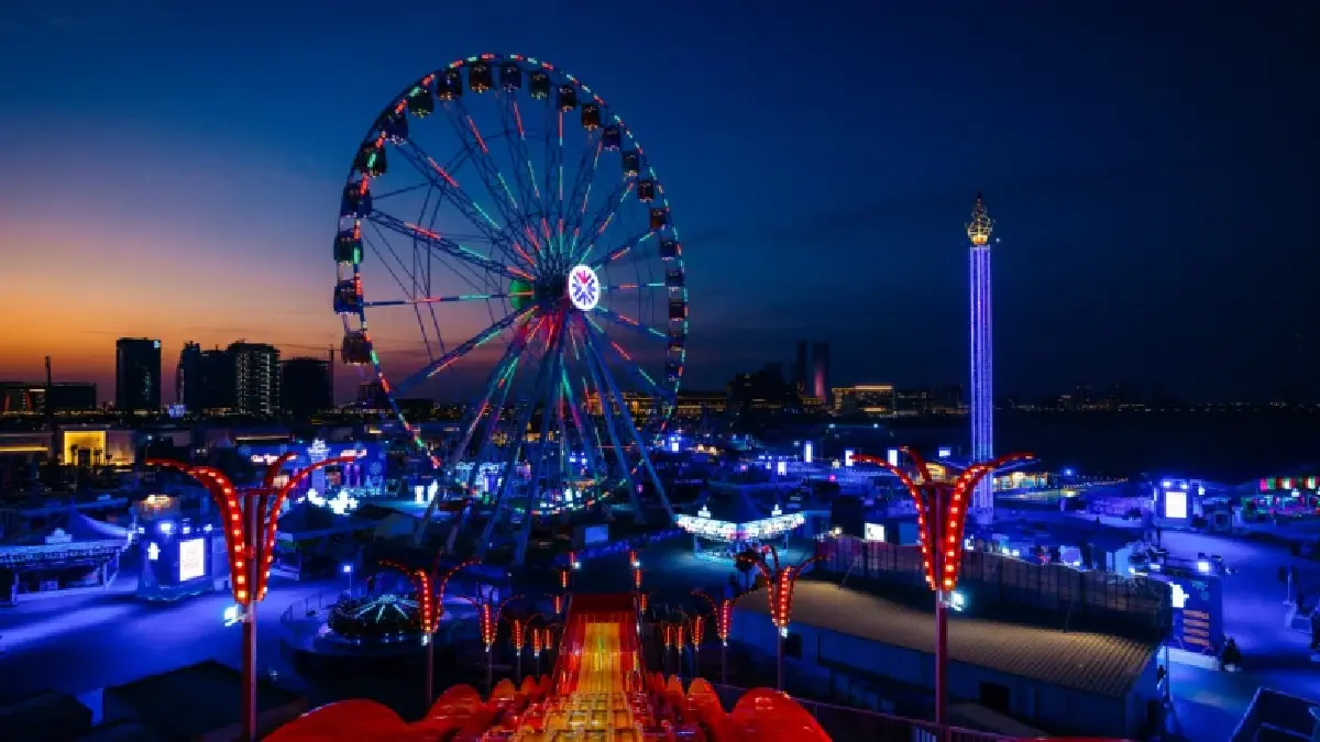 Lusail-Winter-Wonderland