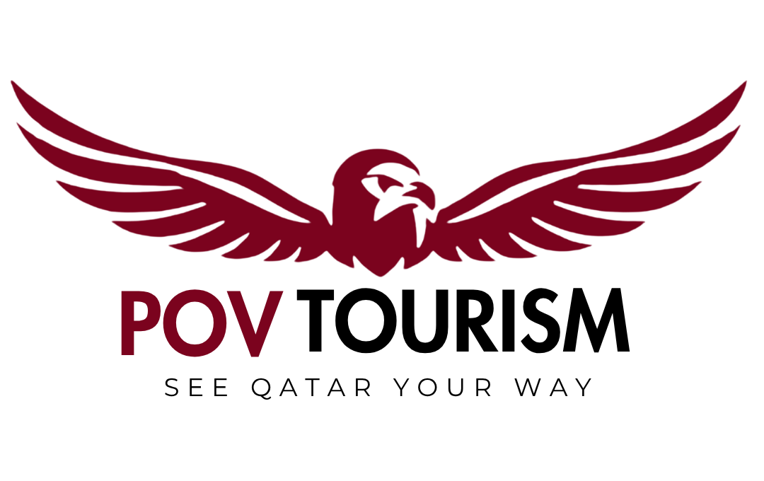 POV TOURISM LOGO