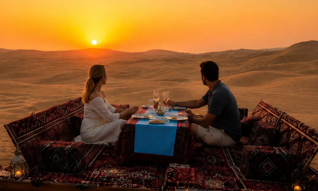 sunset-dune-majlis-couple